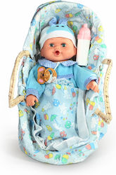 Avra Toys Μωρό Κούκλα 30 εκ. Avra Toys Μωρό Κούκλα 30 εκ.
