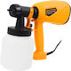 Elefant Pistol Electric De Vopsit 450W Cu Recipient 0,65L