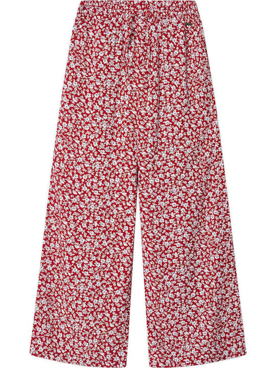 Παιδικό Παντελόνι Τζιν Royal Red HARRIET