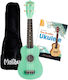 Malibu Ma-10s Soprano Γιουκαλίλι Green