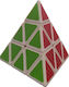 Cube Κύβος Ταχύτητας Πυραμίδα