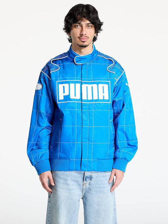 PUMA Μπουφάν Team Royal