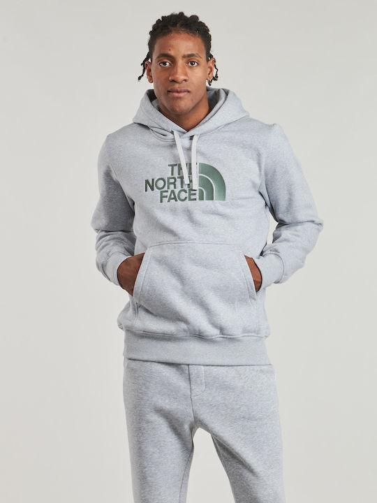 The North Face Drew Sweatshirt mit Kapuze Grey