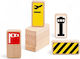 Waytoplay Traffic Signs Blocks