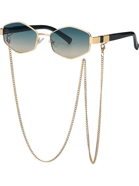 Moscow Mule Unisex Ochelari de soare cu Negru C...