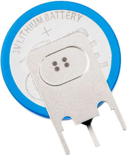 Akyga Batterie Lithium für Uhren CR2032 1Stück