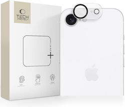 Tech-Protect Fit+ Kameraschutz Gehärtetes Glas Transparent für das iPhone 16e