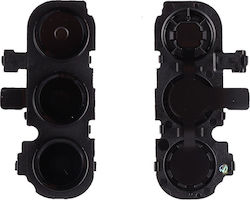 Samsung A16 5g A166 Camera Frame Black Original Service Pack Gh98-49824a