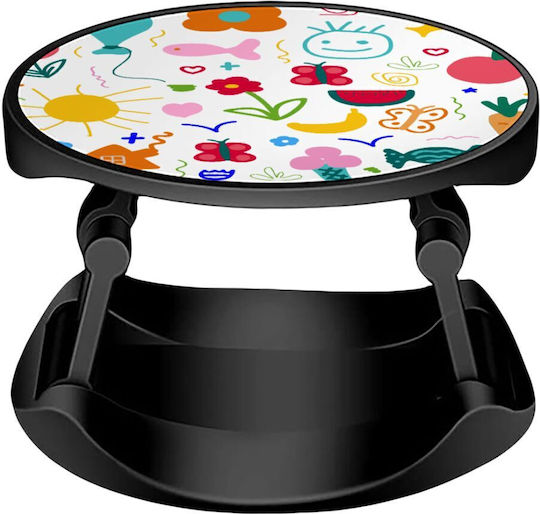 Children's Fantasy Phone Holders Stand Handheld Mobile Support Base