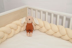 Baby Oliver Панта Плетена Вътрешен Mint 20x200см