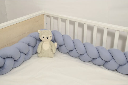 Baby Oliver Bettumrandungen Geflochten Innerhalb Rua 20x200cm