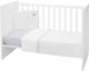 Kikka Boo Baby Crib Bedding Set Seally Me 3pcs Seally Me