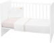 Kikka Boo Set Pentru Patut Hedge Hugs Multicolor 3buc piese