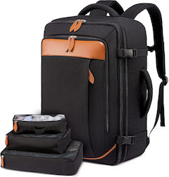Backpack Αδιάβροχο Μαύρο