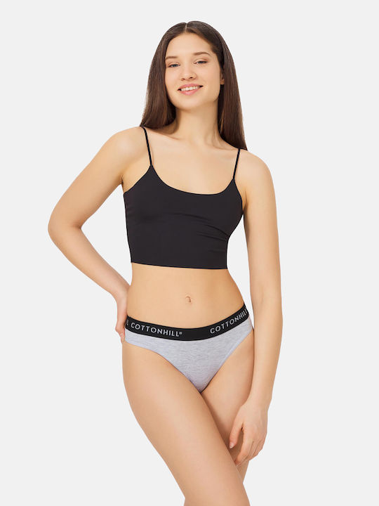 CottonHill Women's Brazil Gray