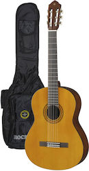 Yamaha C-40 Iii Κλασική Κιθάρα 4/4 Θήκη Rockbag...