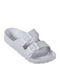 Women's Slides White
