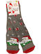 Ella Kids' Socks Gray