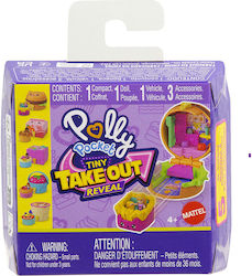 Mattel Polly Polly Pocket για 3+ Ετών (Διάφορα Σχέδια)