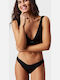 Bikini Slip Black