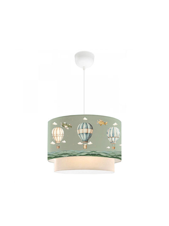 Megapap Goofy Einfaches Licht Kinderdeckenleuch...