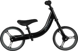 Hudora Children's Balance Bike Black for 3+ years+ Years Hudora Children's Balance Bike Black for 3+ years+ Years
