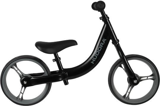 Hudora Kids Balance Bike Black