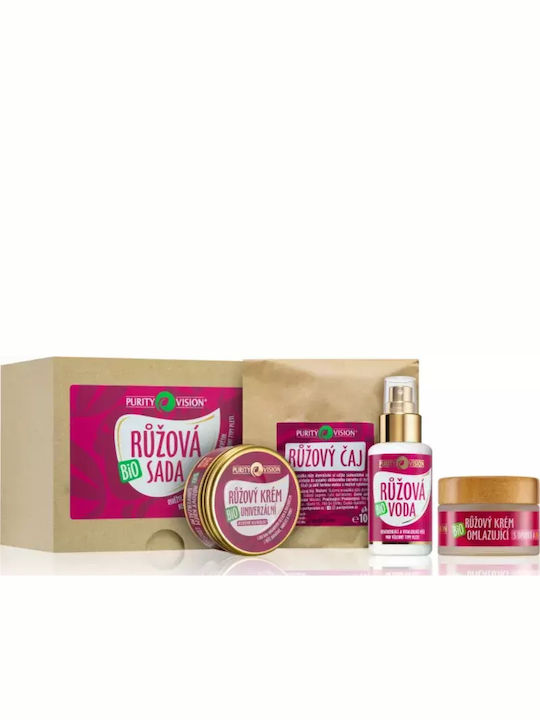 Purity Vision Purity Vision Σετ Περιποίησης για Λάμψη Purity Vision Purity Vision Σετ Περιποίησης για Λάμψη