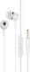 Samsung GP-OEU023AEAWW In-Ear Freisprecheinrichtung Kopfhörer mit Stecker 3.5mm Weiß