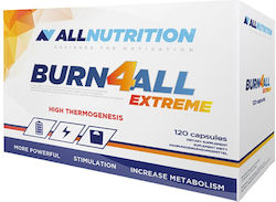 AllNutrition Burn4All Extreme 120 Капсули
