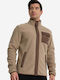 Men's Cardigan Brown