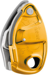 Petzl Grigri D13A AG Καταβατήρας Αναρρίχησης Πορτοκαλί