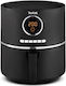 Tefal Easy Fry Air Fryer 4.2lt Μαύρο