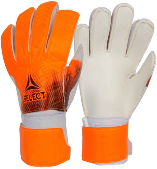 Select Sport Flexi Grip Mănuși portar de Copii Portocaliu
