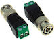 GBC Connection Plug for CCTV Systems 219227