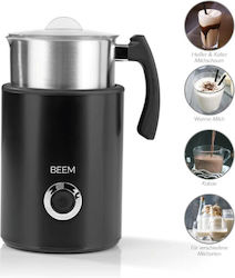 Beem Device for Hot & Cold Milk Froth with Non-stick Coating 500ml
