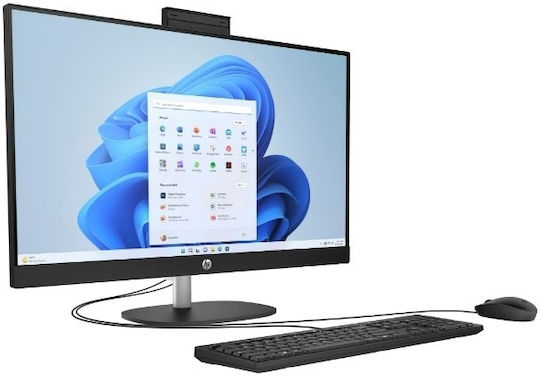 HP 27-cr1005nv 27" (Ultra 5-125U/16GB/1.0TB SSD/FHD/W11 Home)