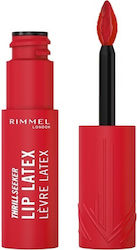 Rimmel Thrill Seeker Υγρό Κραγιόν Rimmel Thrill Seeker Υγρό Κραγιόν