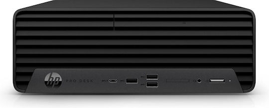 HP 400 G9 Kleiner Formfaktor Desktop PC (Kern i5-13500/16GB DDR4/512GB SSD/Windows 11 Pro)