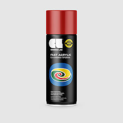 Cosmos Lac Spray Vopsea Flame Roșu RAL3000 ROȘU...
