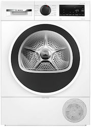 Bosch Serie 6 9kg με Αντλία Θερμότητας