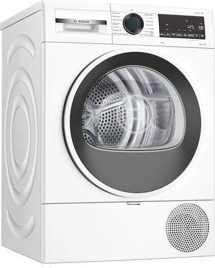 Bosch Serie 6 Wäschetrockner 9kg mit Wärmepumpe