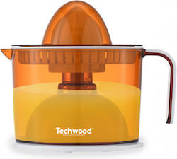 Techwood Storcător electric 40W cu capacitate 1lt Galben