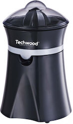Techwood Storcător electric 20W Negru