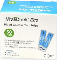 VivaChek Eco 50τμχ
