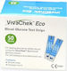 VivaChek Eco Blood Glucose Test Strips 50 Pieces