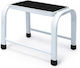 Drabest Step Ladder Plastic with 1 Step