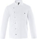 Axon Coat Chef White with Long Sleeve
