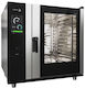 Fagor Apw-102-e R Sw S K Ηλεκτρικός Φούρνος με Ατμό 33.6kW 750932-256