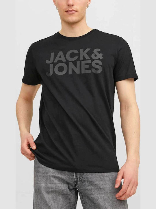 Jack & Jones Tricou Black Big